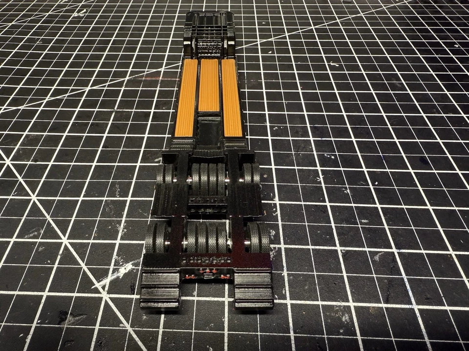 1/64 For DCP Truck 16 Tire custom made Murray Trailer (READ Description!!!) - Image 2 of 4