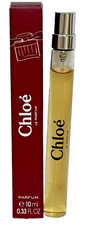 Chloe Le Parfum Women 0.33 oz PARFUM SP New Box Not Sealed