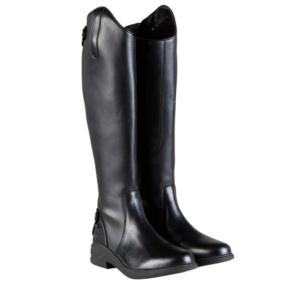 Toggi Cranford lange Reitstiefel Vegan Friendly