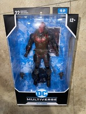 McFarlane Toys DC Multiverse Red Hood Gotham Knights 7 Action Figure