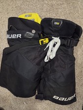 Bauer Supreme 3S Pro Hockey Pants JR Medium