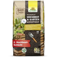 Neudorff NeudoHum Hochbeet und GartenKompost ...