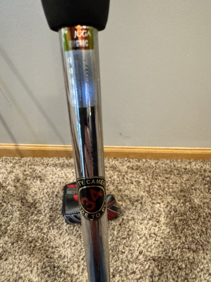 Scotty Cameron Super Select Golo 6 Rh 33 - Mazze Da Golf: Trova L'attrezzatura Perfetta Per Il