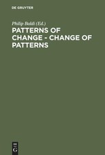 Philip Baldi | Patterns of Change - Change of...