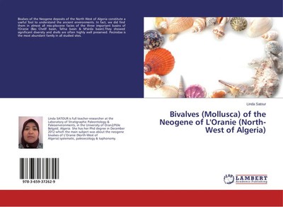 Bivalves (Mollusca) of the Neogene of L'Oranie (North-West of Algeria) Satour