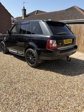 Range Rover Sport Hse Td V8