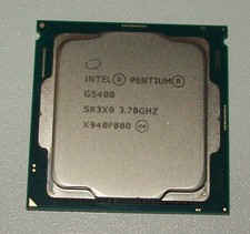 Intel Pentium G5400, (2x 3.70GHz), 2C/4T, SR3...