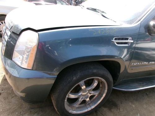 Passenger Side View Mirror Power Turn Signal Opt DL3 Fits 09-14 ESCALADE 1615736 - Picture 9 of 12