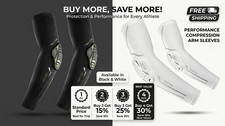 1PC Honeycomb Elbow Brace Compression Sleeve Arm Support for Basketball Sports
