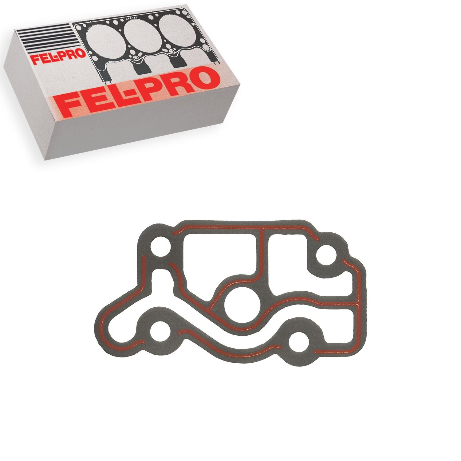 Fel-Pro Engine Oil Filter Gasket For 1997-2008 Pontiac Grand Prix 3.8L V6