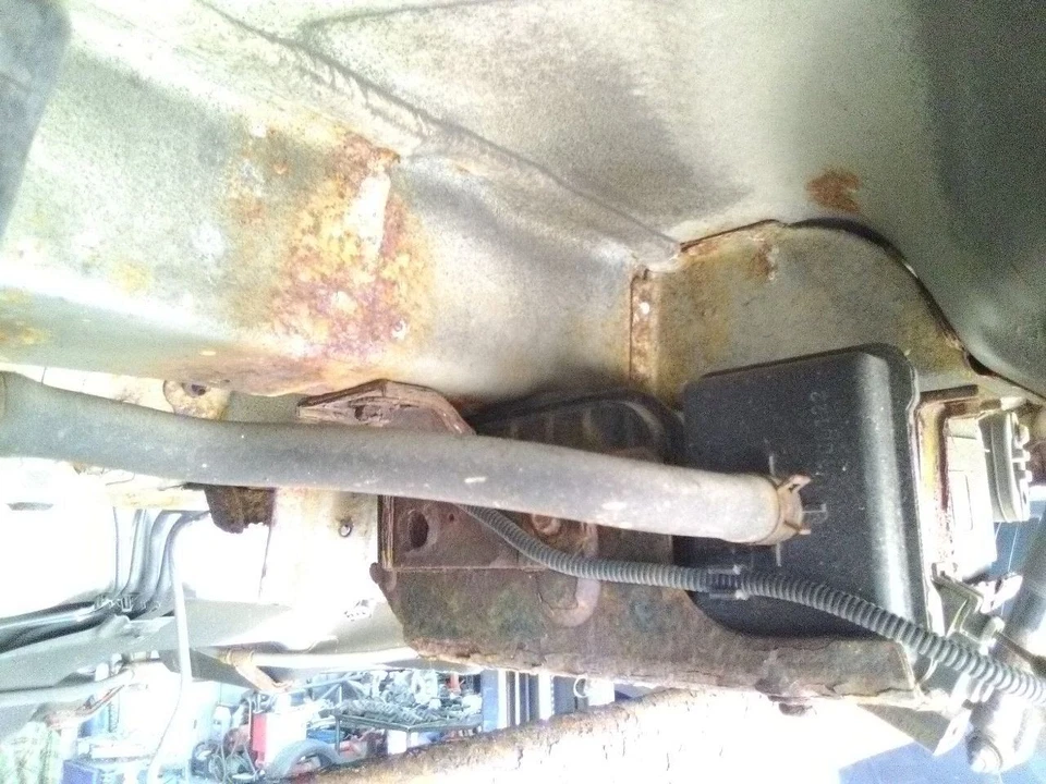 2010 Kia Forte Fuel Vapor Canister 20 Liter G2U - Imagem 2 de 4