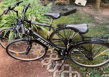2 Fahrräder zu verkaufen (Damen- & Herrenrad, 28 Zoll, Frejus)