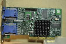 Matrox Millennium G450 16 MB G45 MDHA16DLE 981-02 REV: A, AGP Graphic Card 
