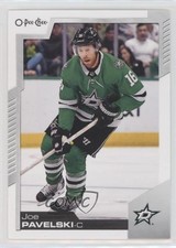 2020-21 O-Pee-Chee Joe Pavelski #77 e6j