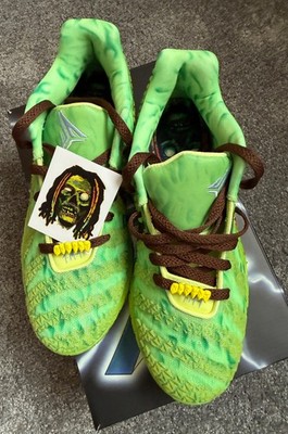   Nike Ja 3 ''Halloween''   HV9923-700   Gr. 42 -Inkl. Sticker/Grill -Top Zustand