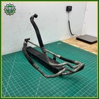 84-89 BMW E24 635CSi ENGINE OIL COOLER W/ PIPE SET OEM