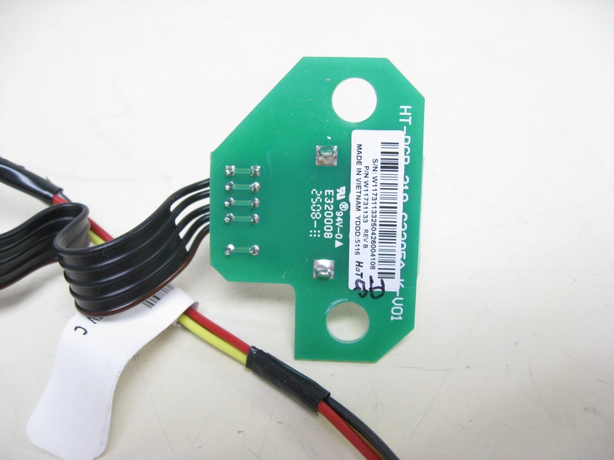 Whirlpool Washer Control Panel Encoder W11686056 W11781651 | eBay