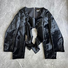 comme des garcons comme des garcons 19aw velor jacket
