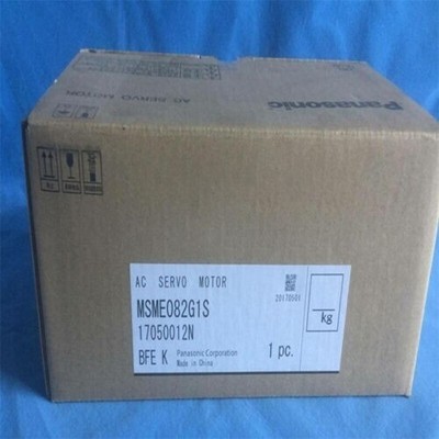 1PC New   MSME082G1S Servo Motor In Box Expedited Shipping #pk