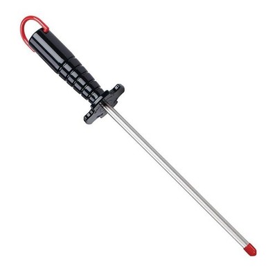 DMT 10 in. Diamond Steel Fine Handheld Sharpener