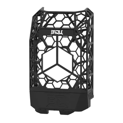 BIQU Panda Jet y Jetpack Extruder Front Cover Bambu Lab X1C P1S mejor refrigeración