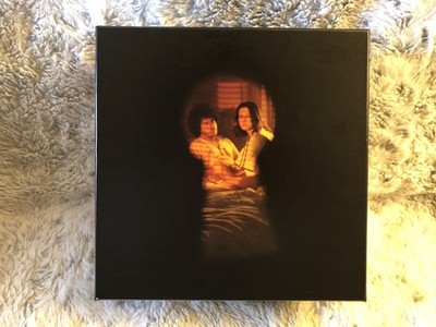 Selena Gomez & Benny Blanco   I SAID I LOVE YOU FIRST - Promo Box, CD, Pouch NEW