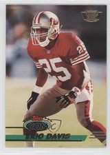 1993 Topps Stadium Club Members Only Eric Davis #326 0s5