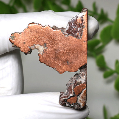 Earth s Metallurgy ~ 27g Native Copper Ore Sculptural Earth Relic Rare Specimen