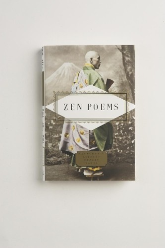 Zen Poems (Everyman's Library Pocket Poets) By Peter Harris. - Image 6