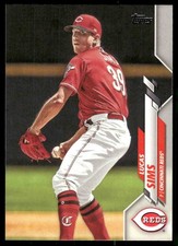 2020 Topps #496 Lucas Sims
