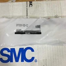 ONE New SMC SY7220-5GD-02 solenoid valve Quality assurance