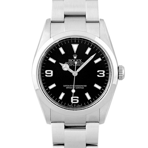 ROLEX Explorer 1 114270 #010
