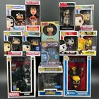 Funko Pop Lot of 13 Wonder Woman Venom Batman Wolverine Joker Vinyl Figure Pop!