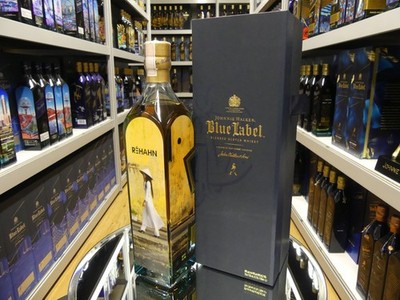 Johnnie Walker Blue Label Limited Edition Rehahn Tradition No 86 von 100