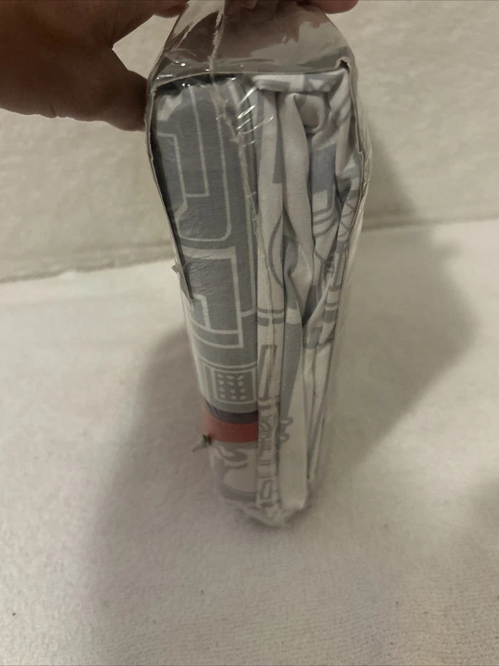 De Colección Star Wars Trilogy Home Collection EL LADO OSCURO - Juego de Sábanas Tamaño Doble NUEVO Foto 4 de 4