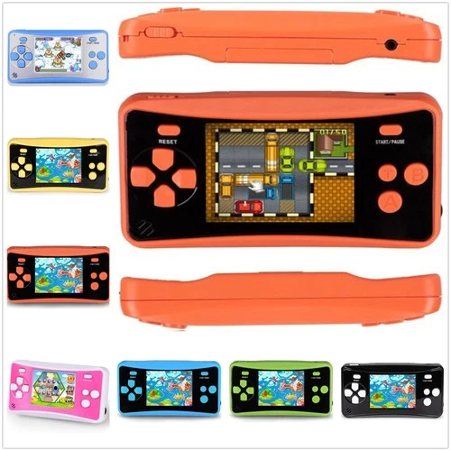 2.5 in LCD Screen Handheld Portable Retro Video Game Player Built-in 152 Games