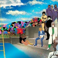 Audio Cd - Prince - Around The World In A Day (Deluxe) - Warner Records -D- Neu