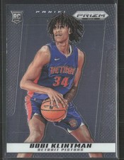 2024-25 Panini Prizm Deca #84 Bobi Klintman