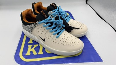 Nike SB Nyjah 3 Olympic Promo Exclusive Electric Safari MenSz 7.5 New FZ1235-001