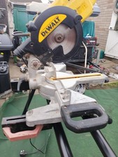 DEWALT CIRCULAR MITRE BEANC SAW