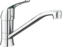 Primaster KüChenarmatur Rostock Wasserhahn SpüLtischarmatur Einhandmischer