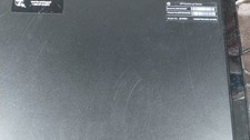 Compaq Presario CQ60 Laptop 15.6" AMD Powers up- For parts or repair