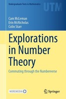 Explorations In Number Theory Colin Starr