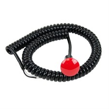 Bm Switch Push Button Momentary Launch Nitrous Transbrake Plastic Red 12 Ampsw