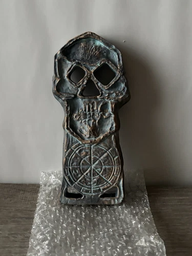 The Goonies One-Eyed Willy Copper Bones Skeleton Key Prop Replica from Bam Box