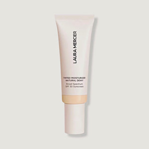 Laura Mercier tinted Moisturizer natural Dewy skin spf 30- on silk