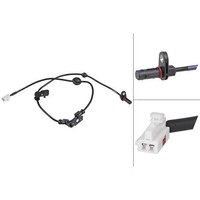 Sensor Raddrehzahl Aktiver Sensor 890 Mm Kabel A.B.S. FüR U.A. KIA Carens