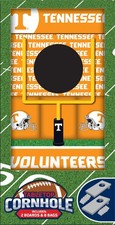 MasterPieces - Tennessee Volunteers - NCAA Tabletop Cornhole