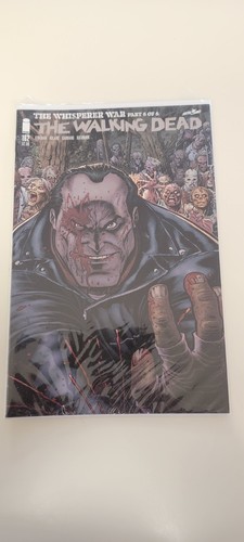Walking Dead 157-162 Whisperer War Complete NM regular/variant Full Set - Picture 11 of 12