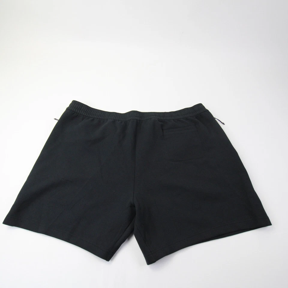 Boston College Eagles adidas Practice Shorts Men's Black New - Image 2 of 4